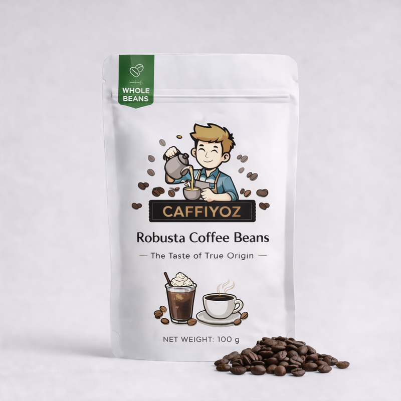 Robusta Coffee Beans