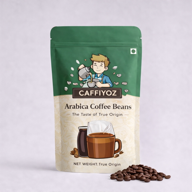 Arabica Coffee Beans