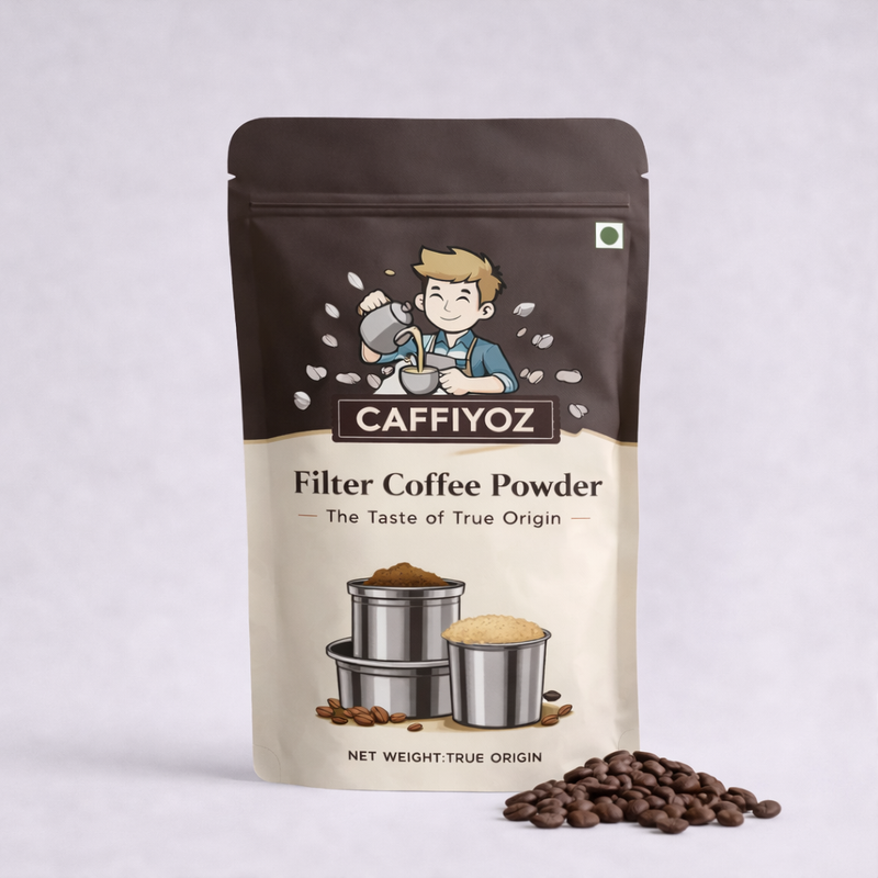 Filter coffee