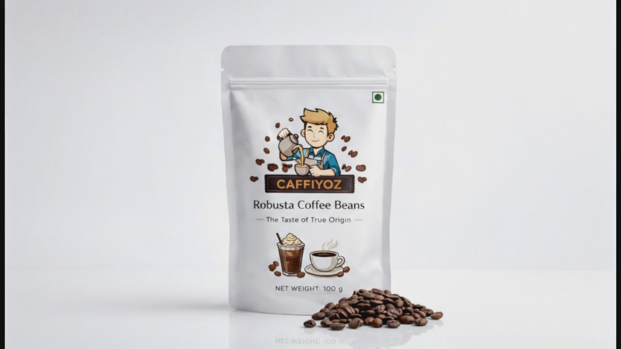 Robusta Coffee Beans