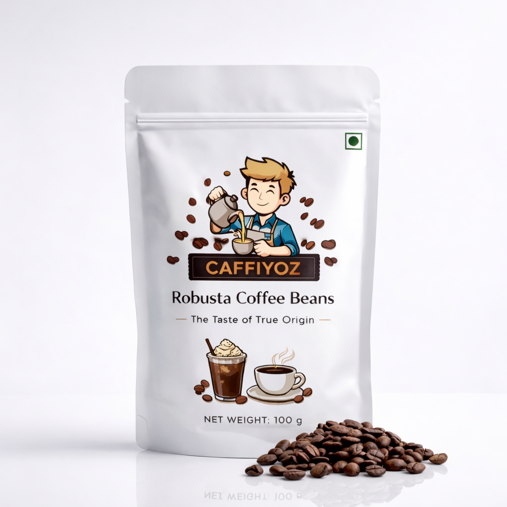 Robusta Coffee Beans