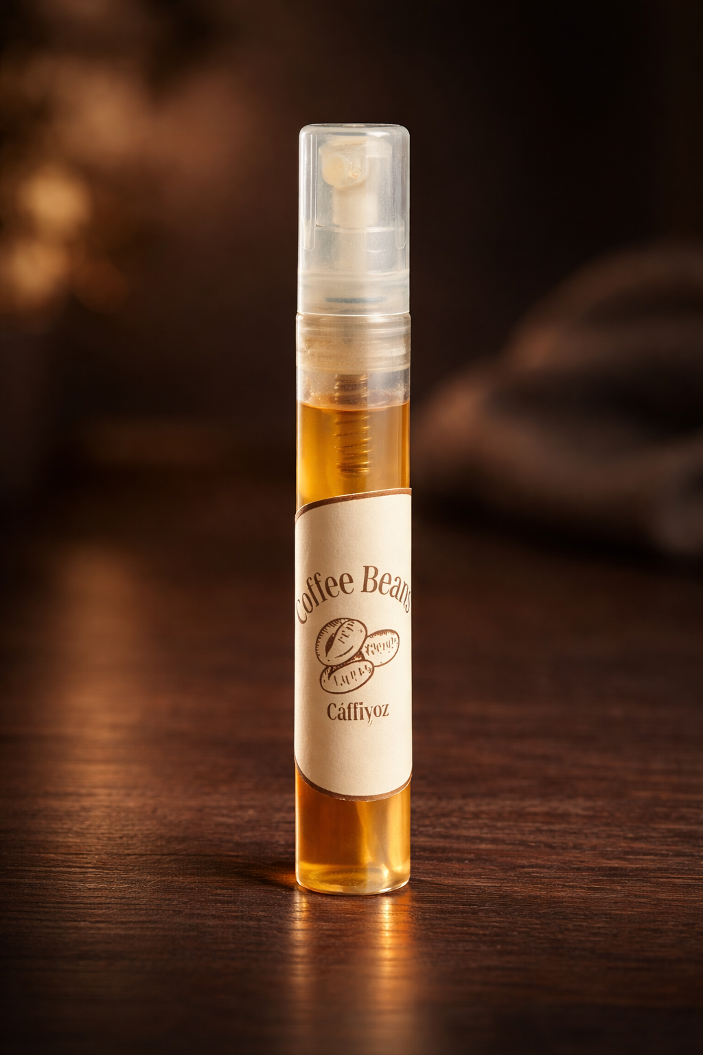 Caffiyoz coffee beans perfume